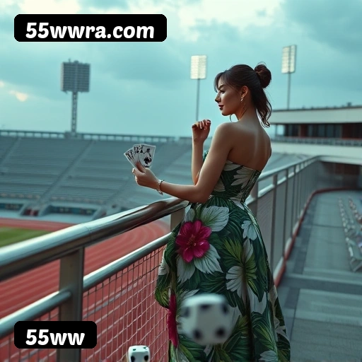 55ww Slots - 1.500+ Jogos