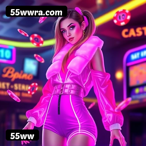 55ww Cassino Ao Vivo - 50+ Mesas HD 4K